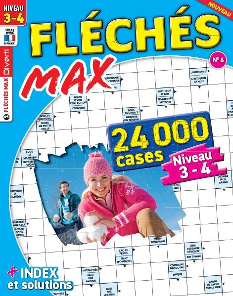 MOTS FLECHES MAX
